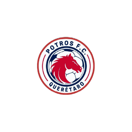 Logo Potros FC del Estado de Querétaro