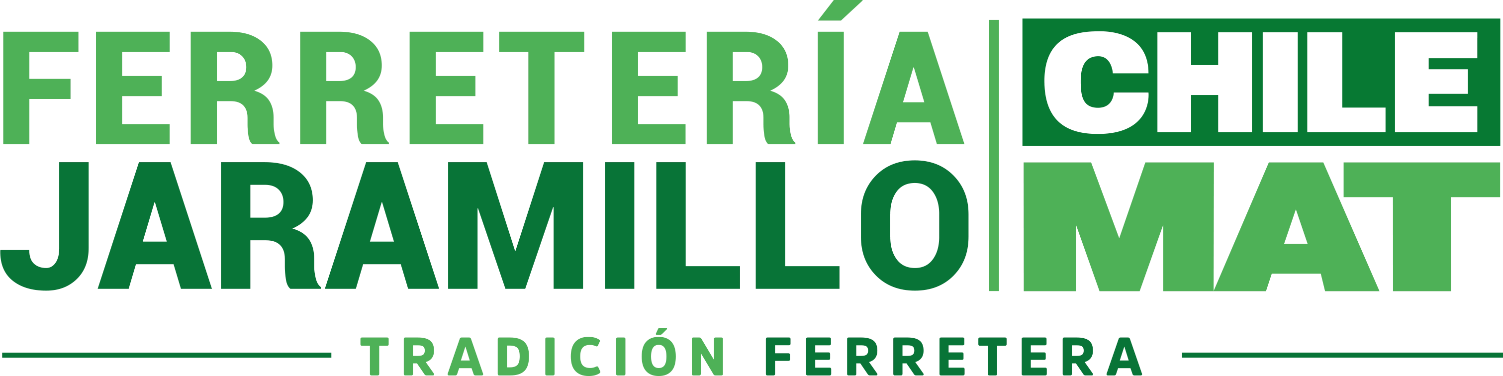 Logo Ferreteria Jaramillo