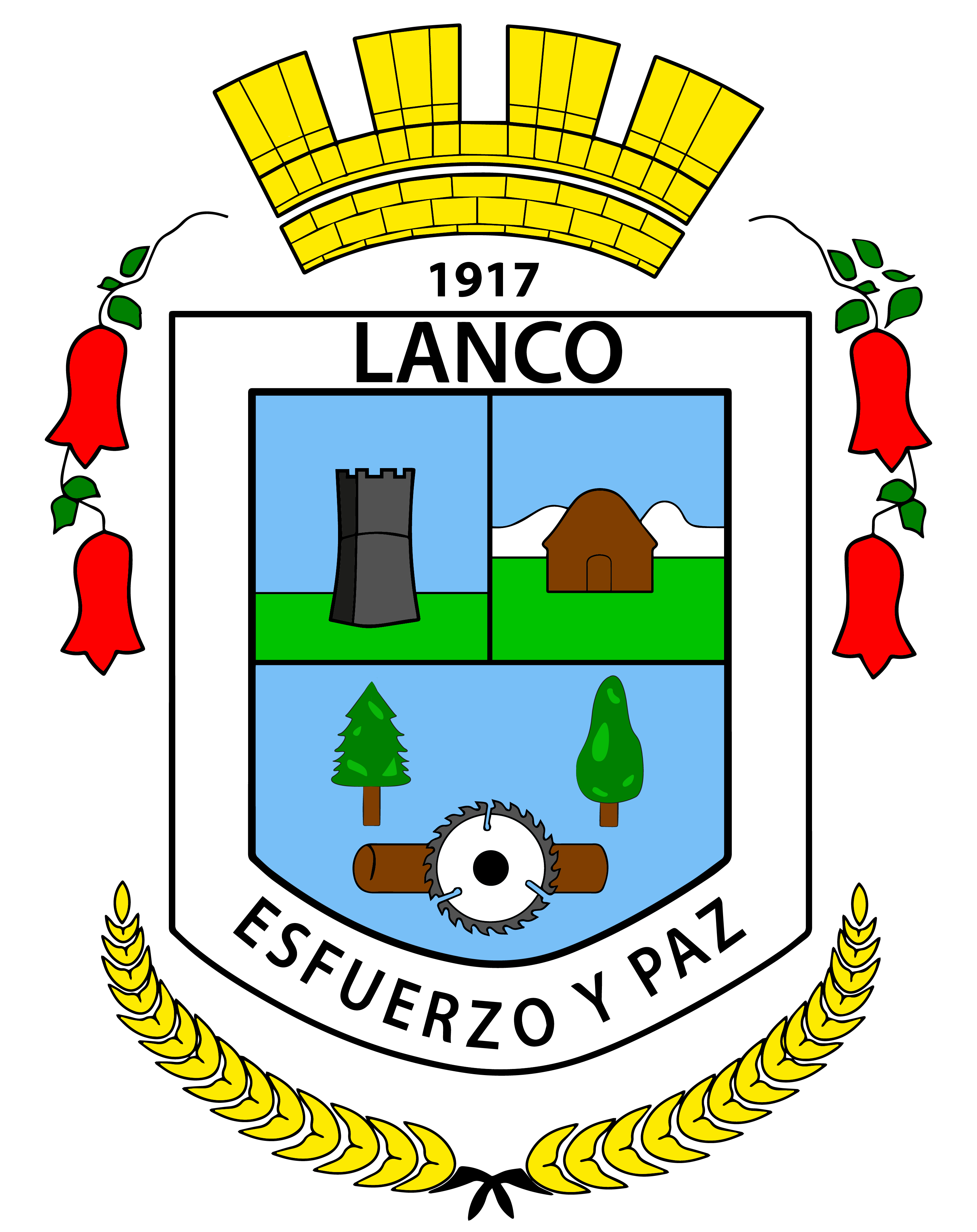 Logo Sede Lanco