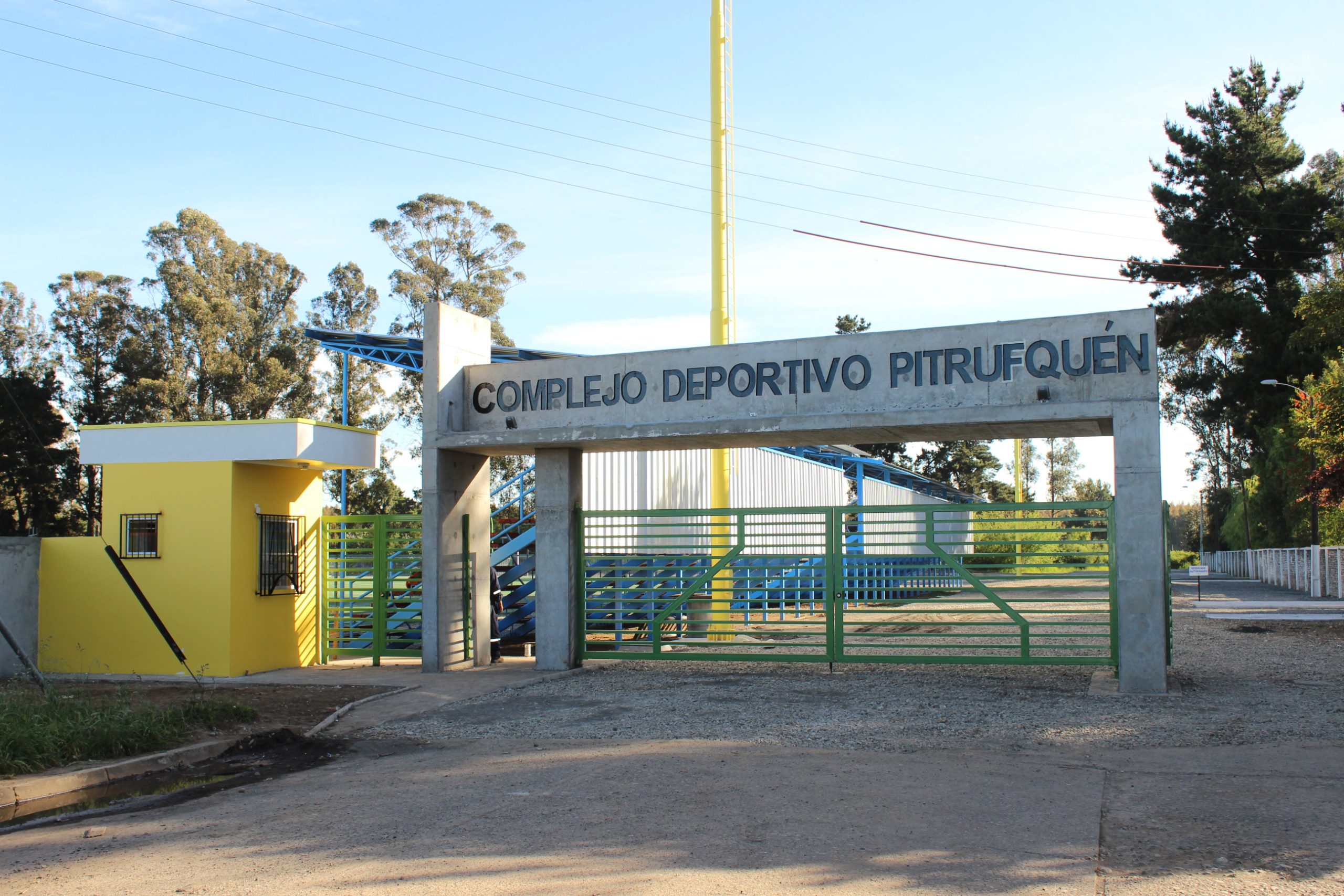 Sede Pitrufquén
